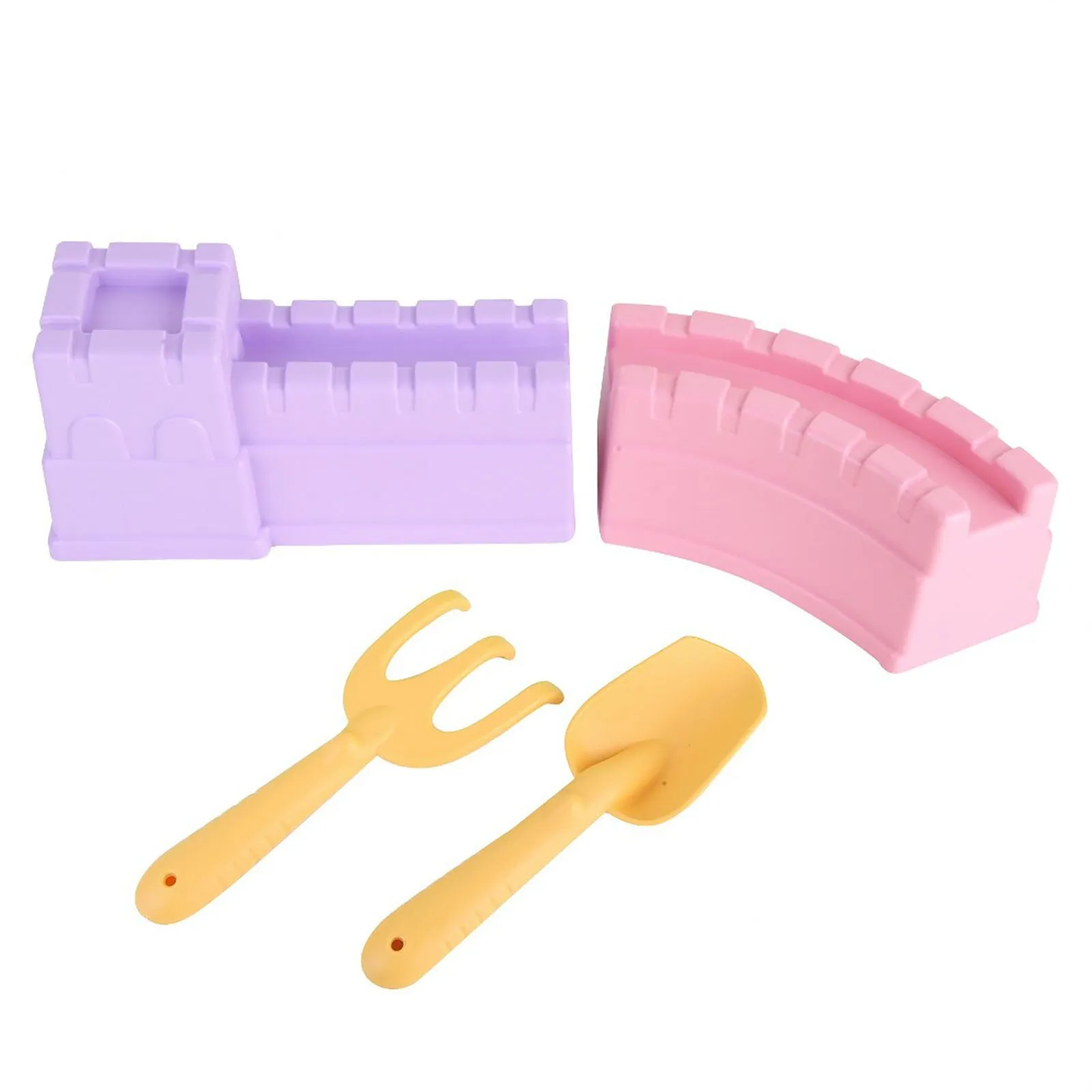 Let's Be Child Rook Shovel Set Assorted