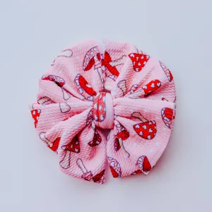 Love Shrooms Bow