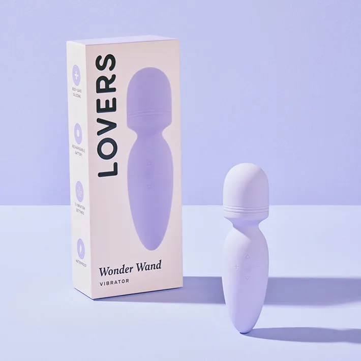 Lovers Wonder Wand Massager
