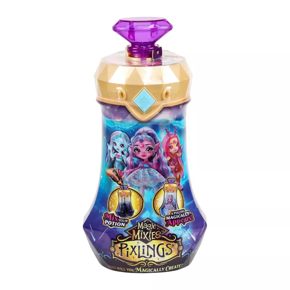 Magic Mixies Pixlings - Marena The Mermaid Pixling