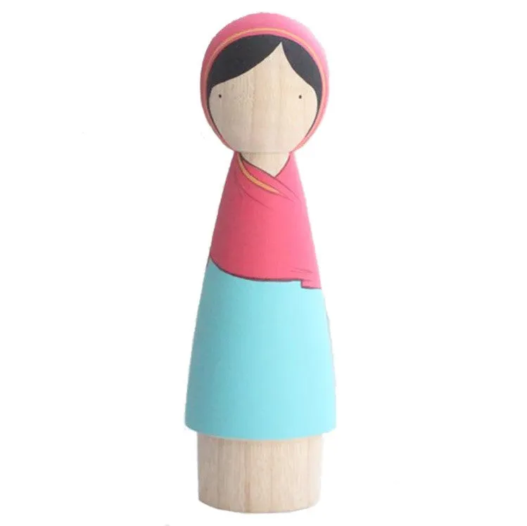 Malala Individual Doll 7"