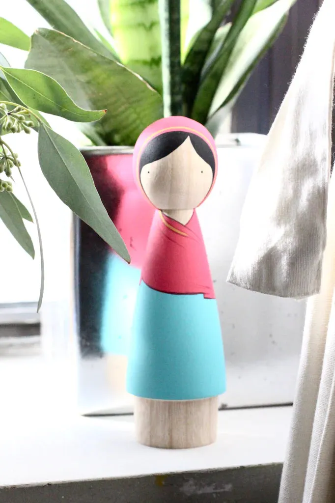 Malala Individual Doll 7"