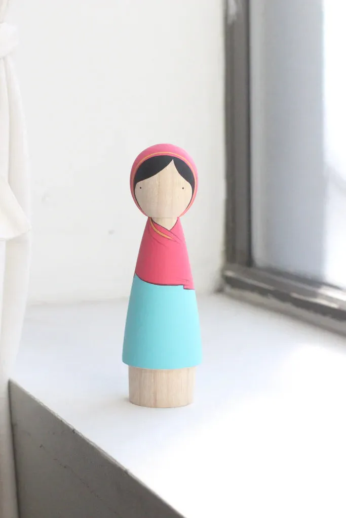 Malala Individual Doll 7"