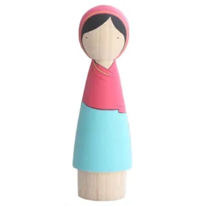 Malala Individual Doll 7"