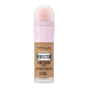 Maybelline Instant Anti Age Perfector 4-In-1 Glow Makeup 02 Medium 20ml