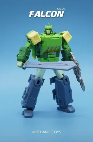 Mech Fans Toys - Mechanic Studio MS-29 Falcon