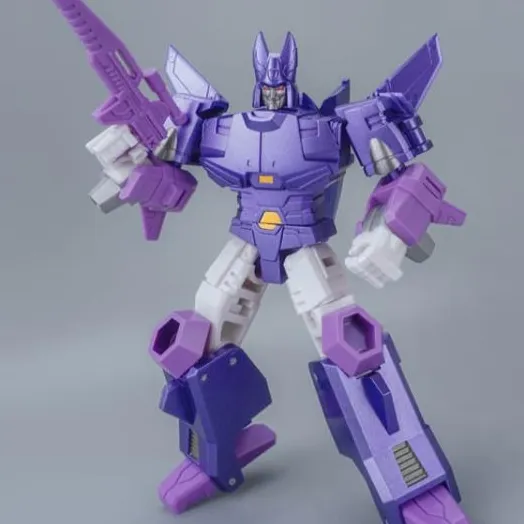 Mech Fans Toys - MF-19B Cycolnaus Metallic Version