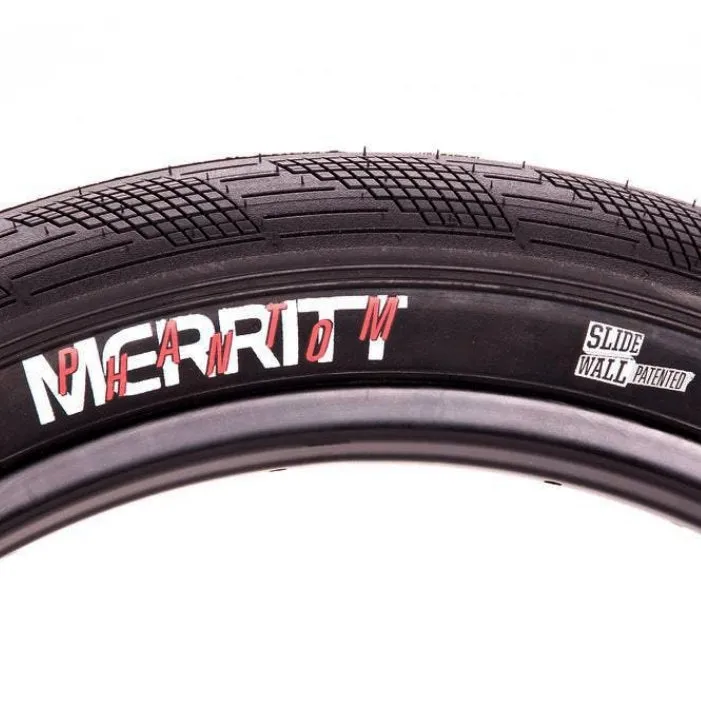 Merritt Begin Phantom Tire