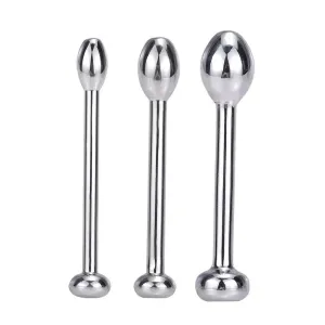 Metal Round Head Sounding Kink Toy