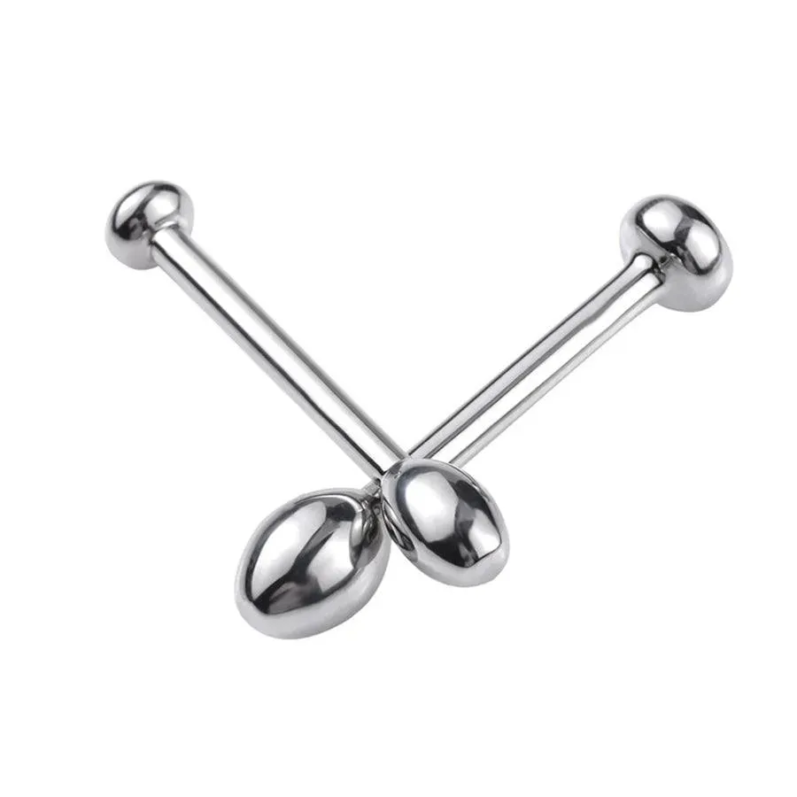Metal Round Head Sounding Kink Toy