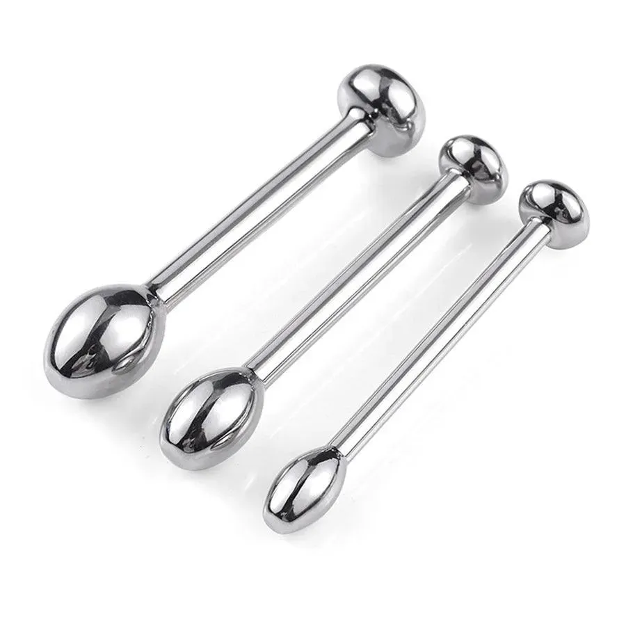 Metal Round Head Sounding Kink Toy