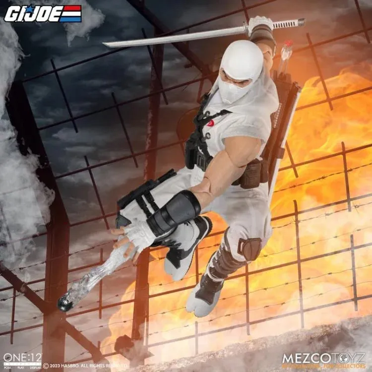 Mezco Toys ONE:12 Collective G.I. Joe - Storm Shadow