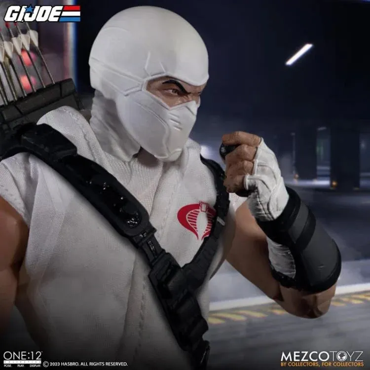 Mezco Toys ONE:12 Collective G.I. Joe - Storm Shadow