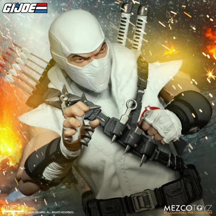 Mezco Toys ONE:12 Collective G.I. Joe - Storm Shadow