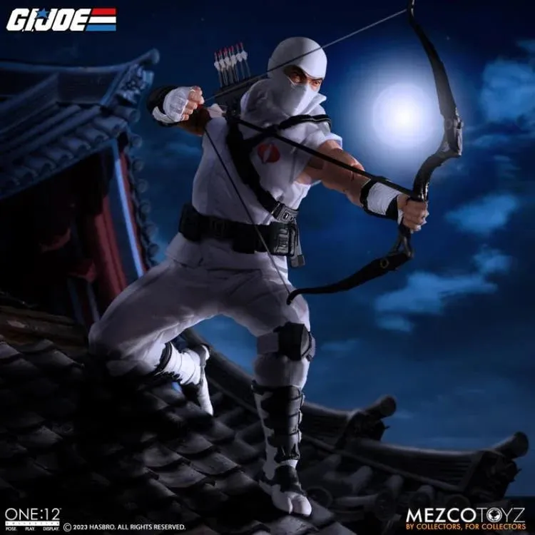Mezco Toys ONE:12 Collective G.I. Joe - Storm Shadow