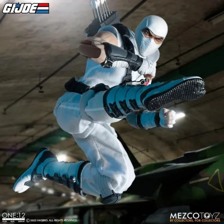 Mezco Toys ONE:12 Collective G.I. Joe - Storm Shadow