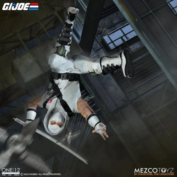 Mezco Toys ONE:12 Collective G.I. Joe - Storm Shadow