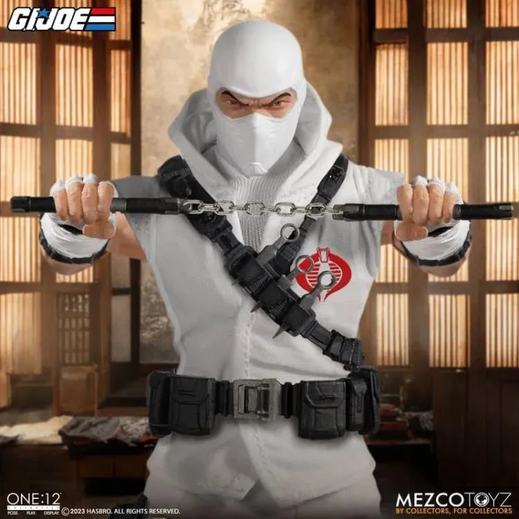 Mezco Toys ONE:12 Collective G.I. Joe - Storm Shadow