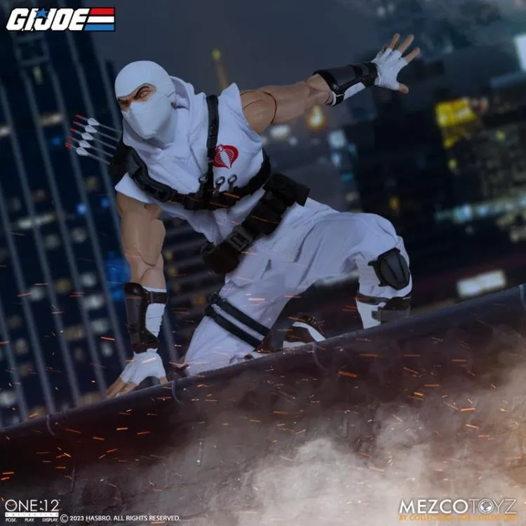 Mezco Toys ONE:12 Collective G.I. Joe - Storm Shadow