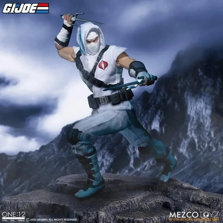 Mezco Toys ONE:12 Collective G.I. Joe - Storm Shadow