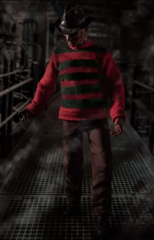 Mezco Toyz ONE:12 Collective: A Nightmare on Elm Street: Freddy Krueger Action Figure