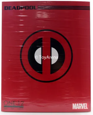 Mezco Toyz ONE:12 Collective: Deadpool Action Figure
