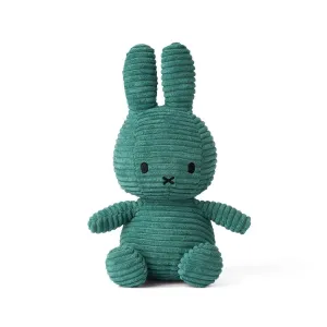 Miffy Sitting Corduroy - Green