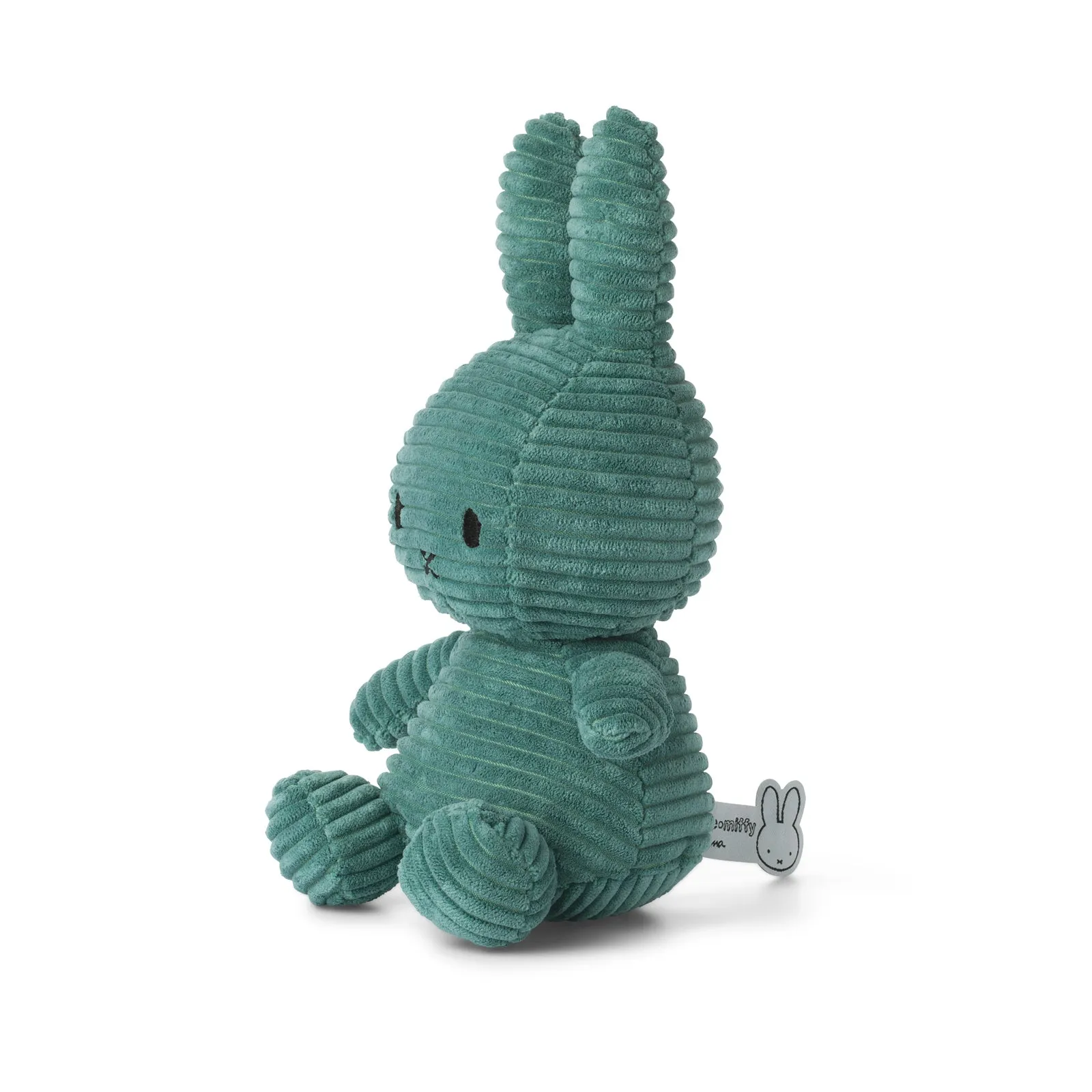 Miffy Sitting Corduroy - Green