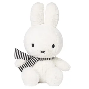 Miffy Sitting with Scarf