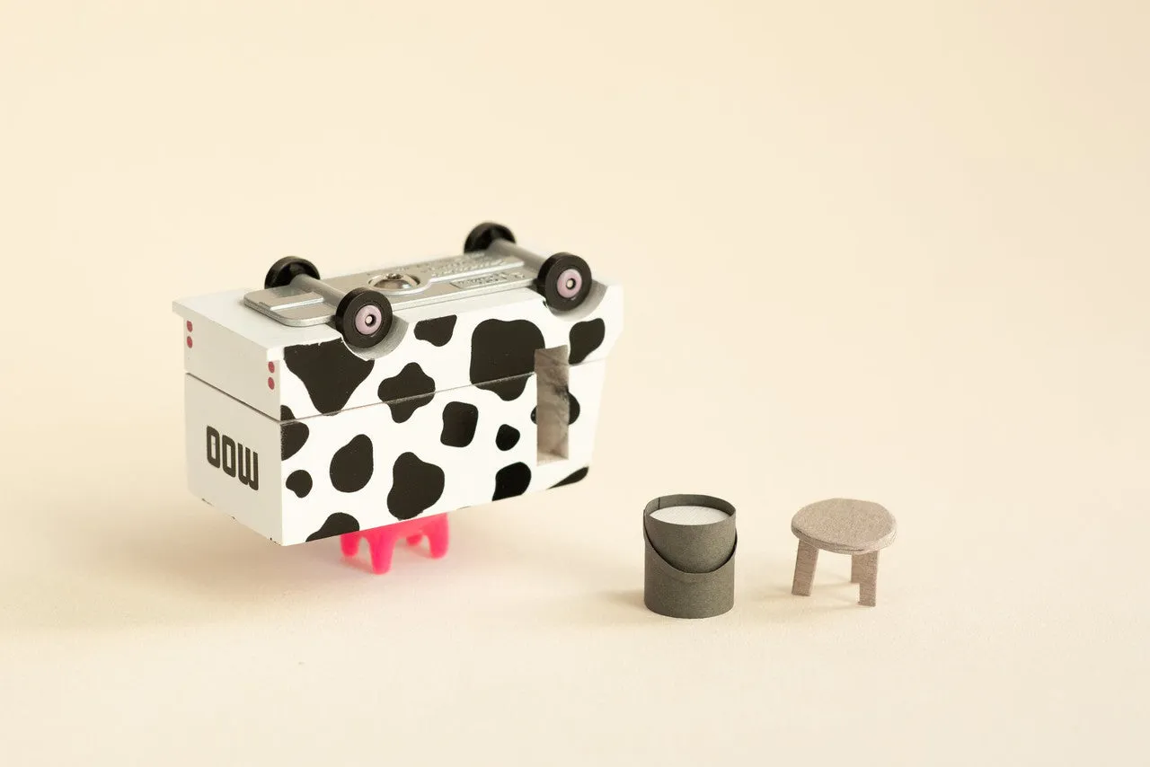 Milk Van