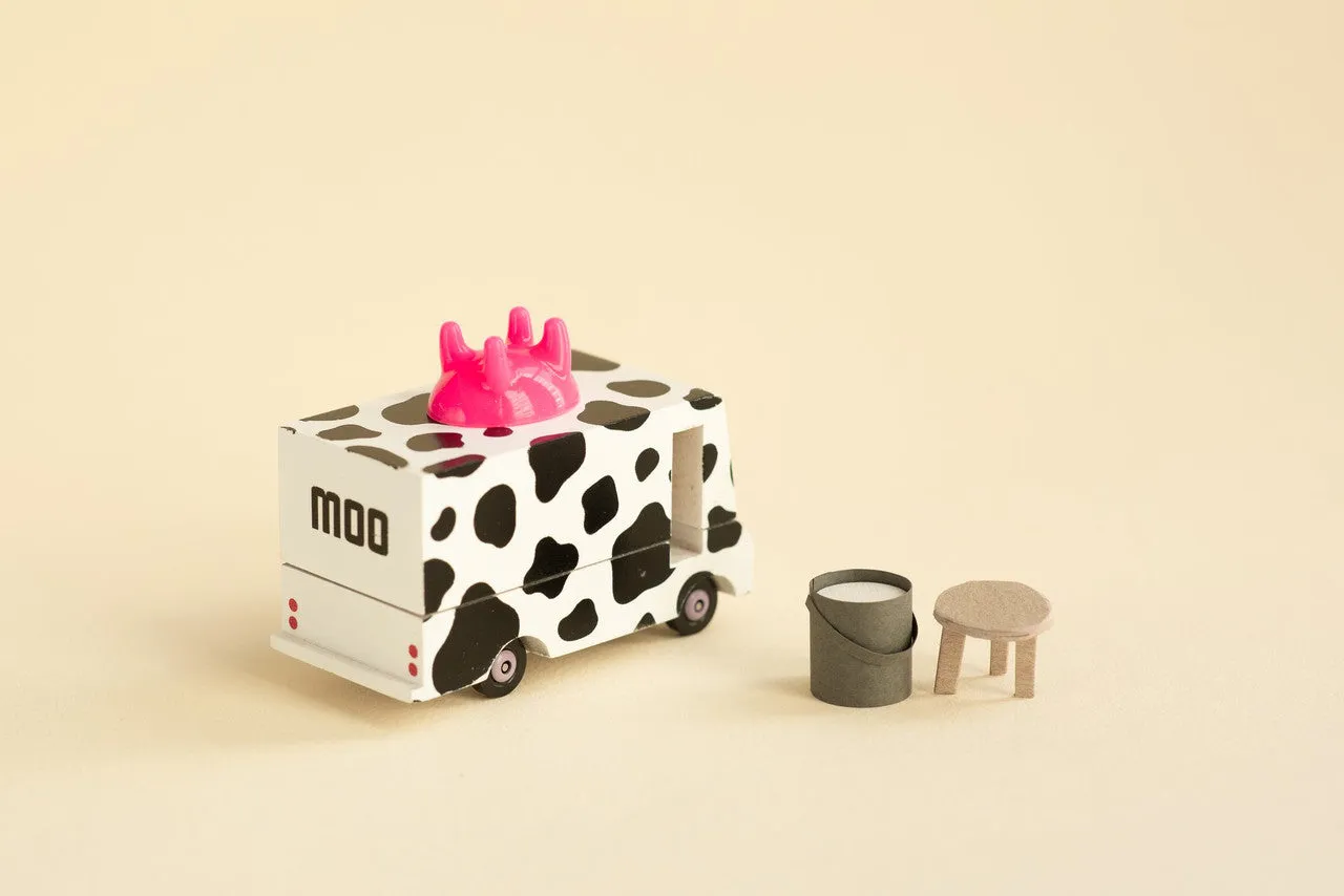Milk Van