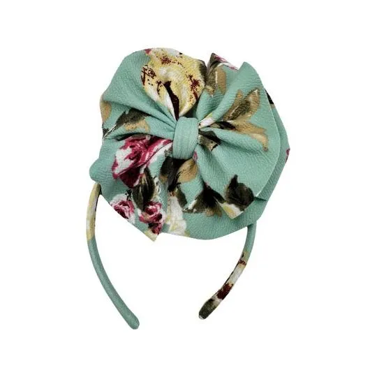 Mint Floral