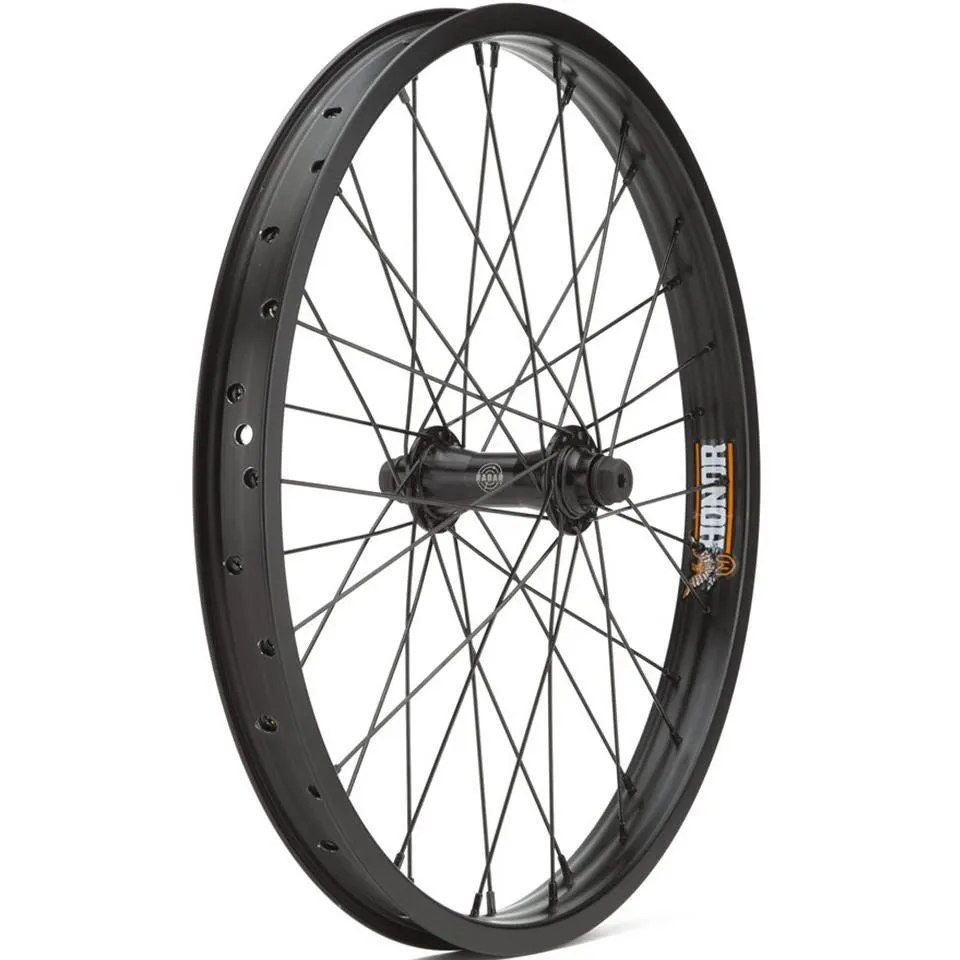Mission Radar Front Wheel