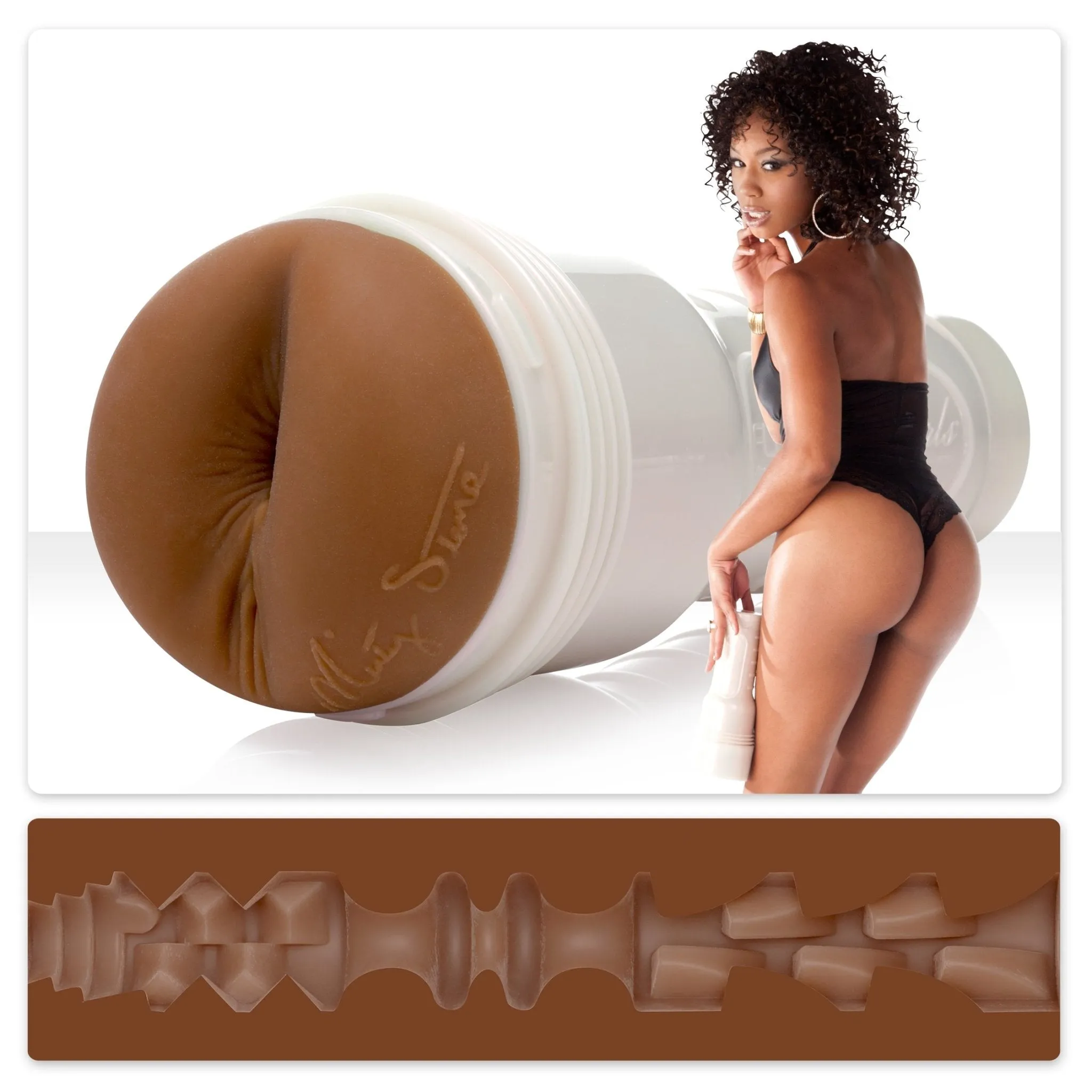 Misty Stone