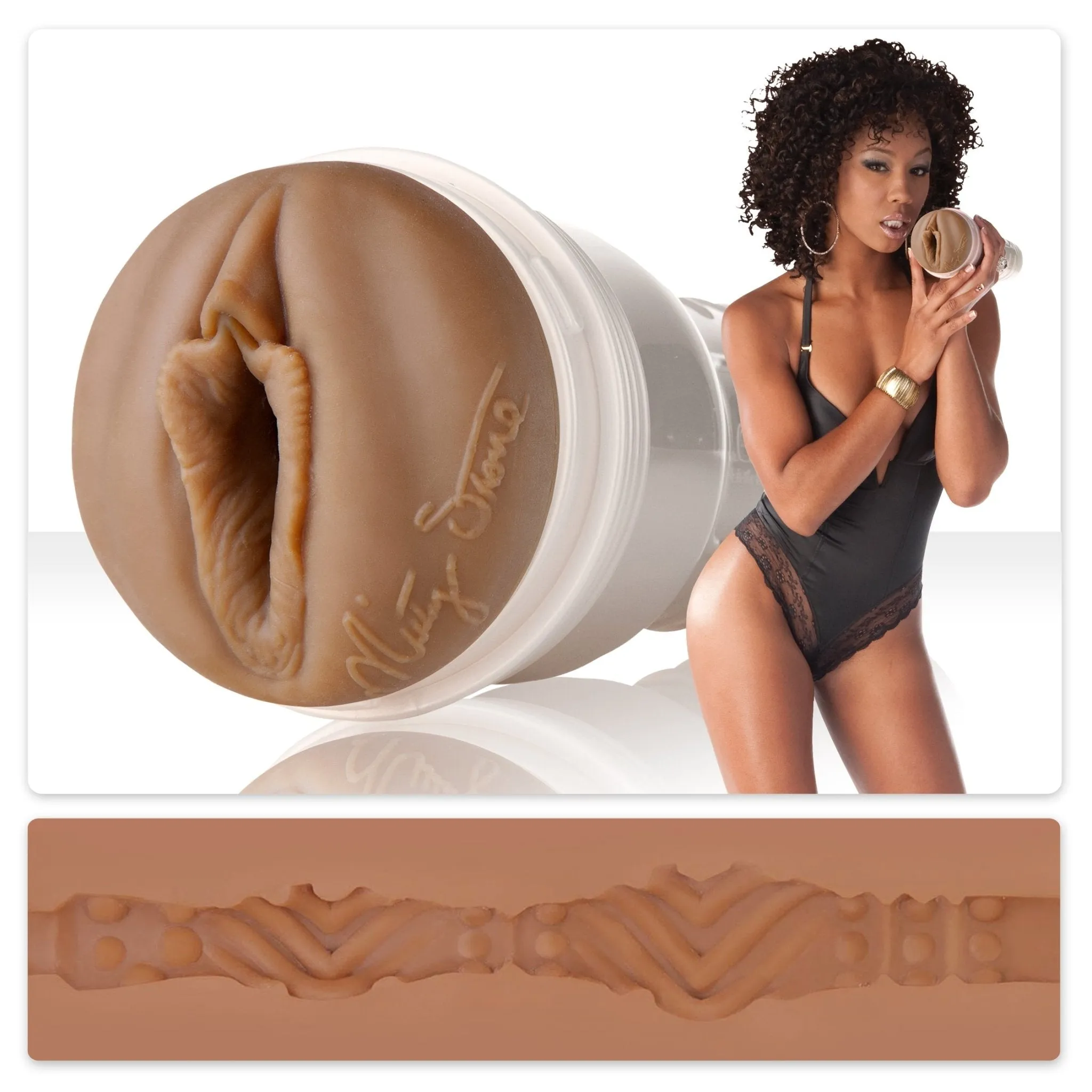 Misty Stone