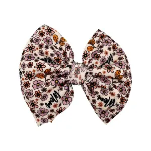 Mom Boho Heirloom Floral