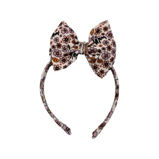 Mom Boho Heirloom Floral