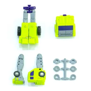 NewAge Toys - The Legendary Heroes - Combiner Hephaestus Upgrade Kit
