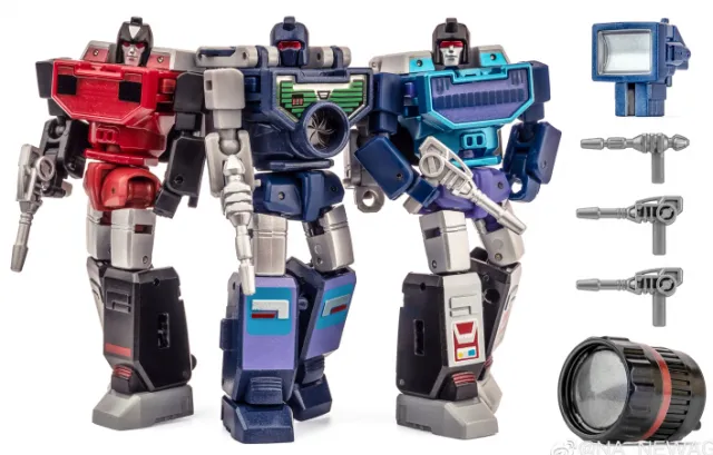 NewAge Toys - The Legendary Heroes - H22D Rear Window