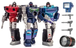 NewAge Toys - The Legendary Heroes - H22D Rear Window