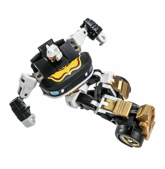 NewAge Toys - The Legendary Heroes - H2G Capoeira