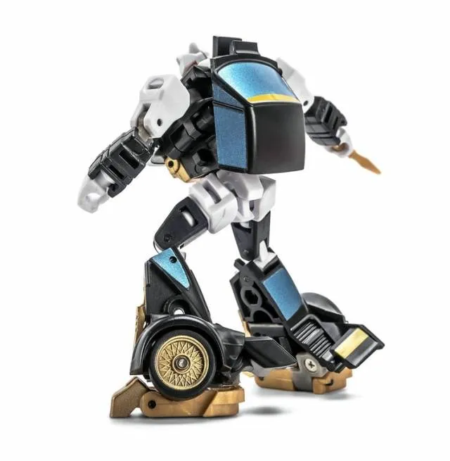 NewAge Toys - The Legendary Heroes - H2G Capoeira
