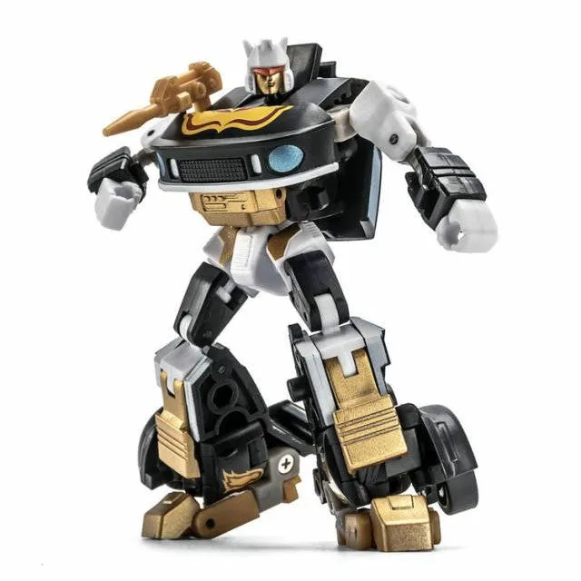 NewAge Toys - The Legendary Heroes - H2G Capoeira