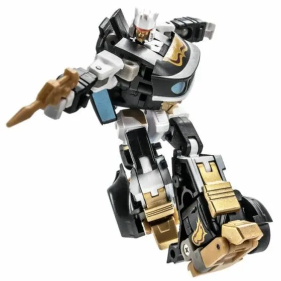 NewAge Toys - The Legendary Heroes - H2G Capoeira