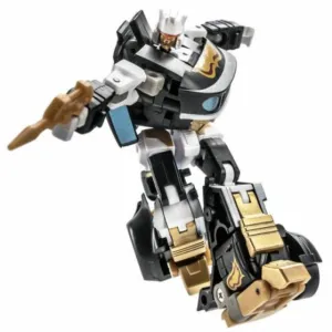 NewAge Toys - The Legendary Heroes - H2G Capoeira