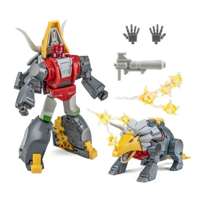NewAge Toys  - The Legendary Heroes - H63 Gorgo