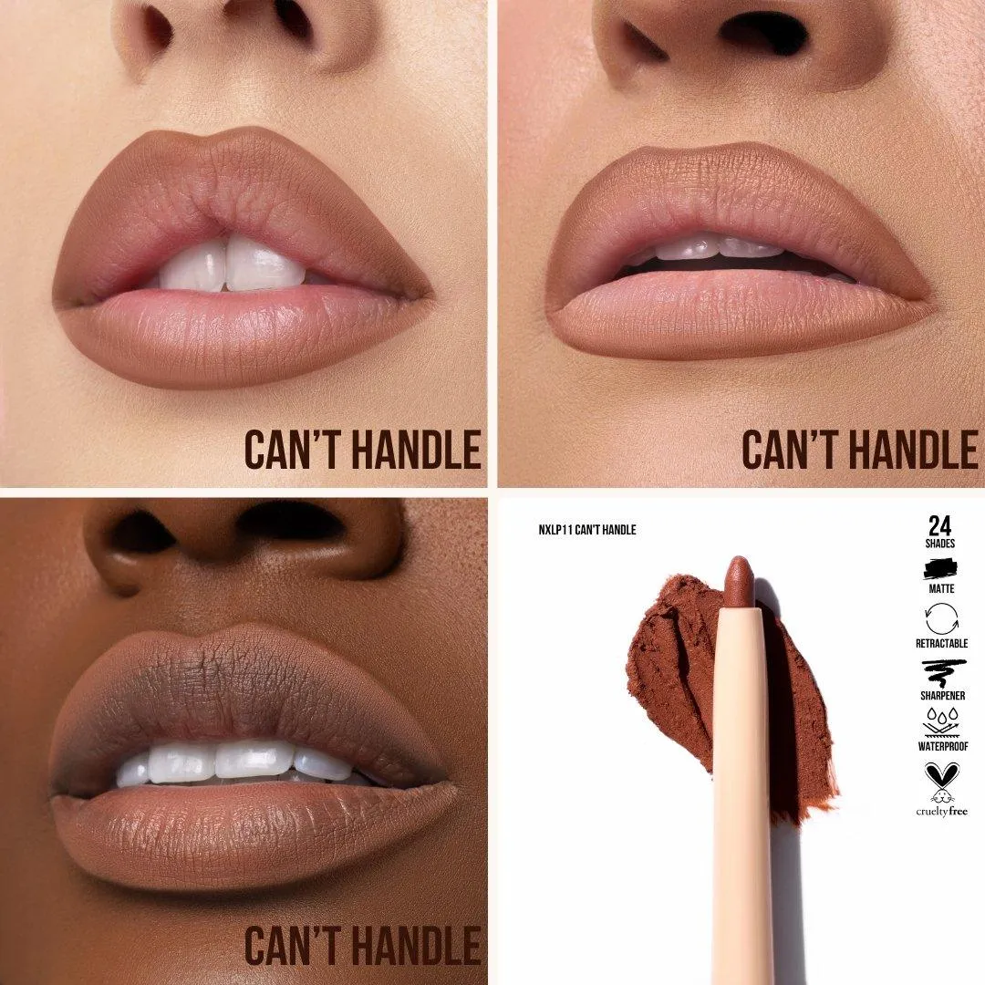 Nude X Lip Liner