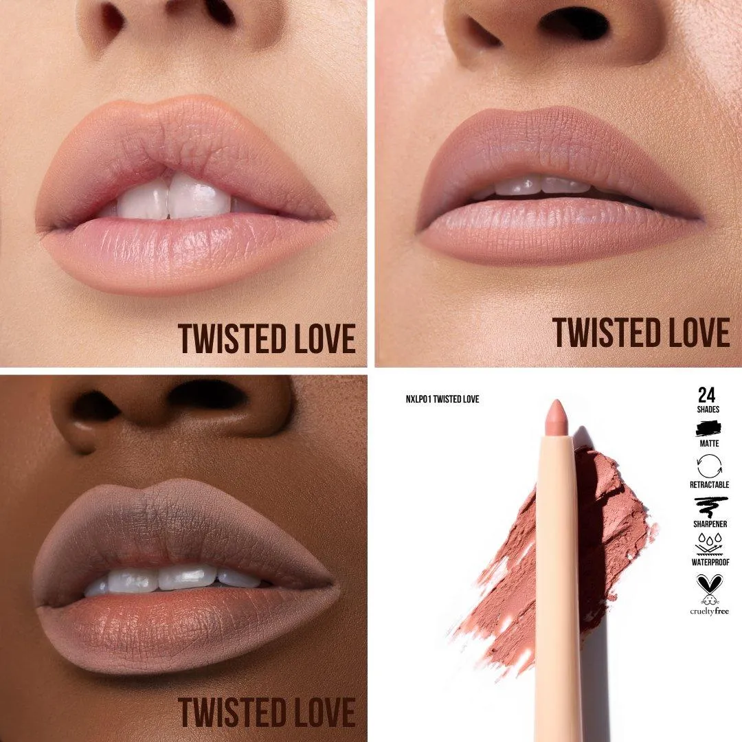 Nude X Lip Liner