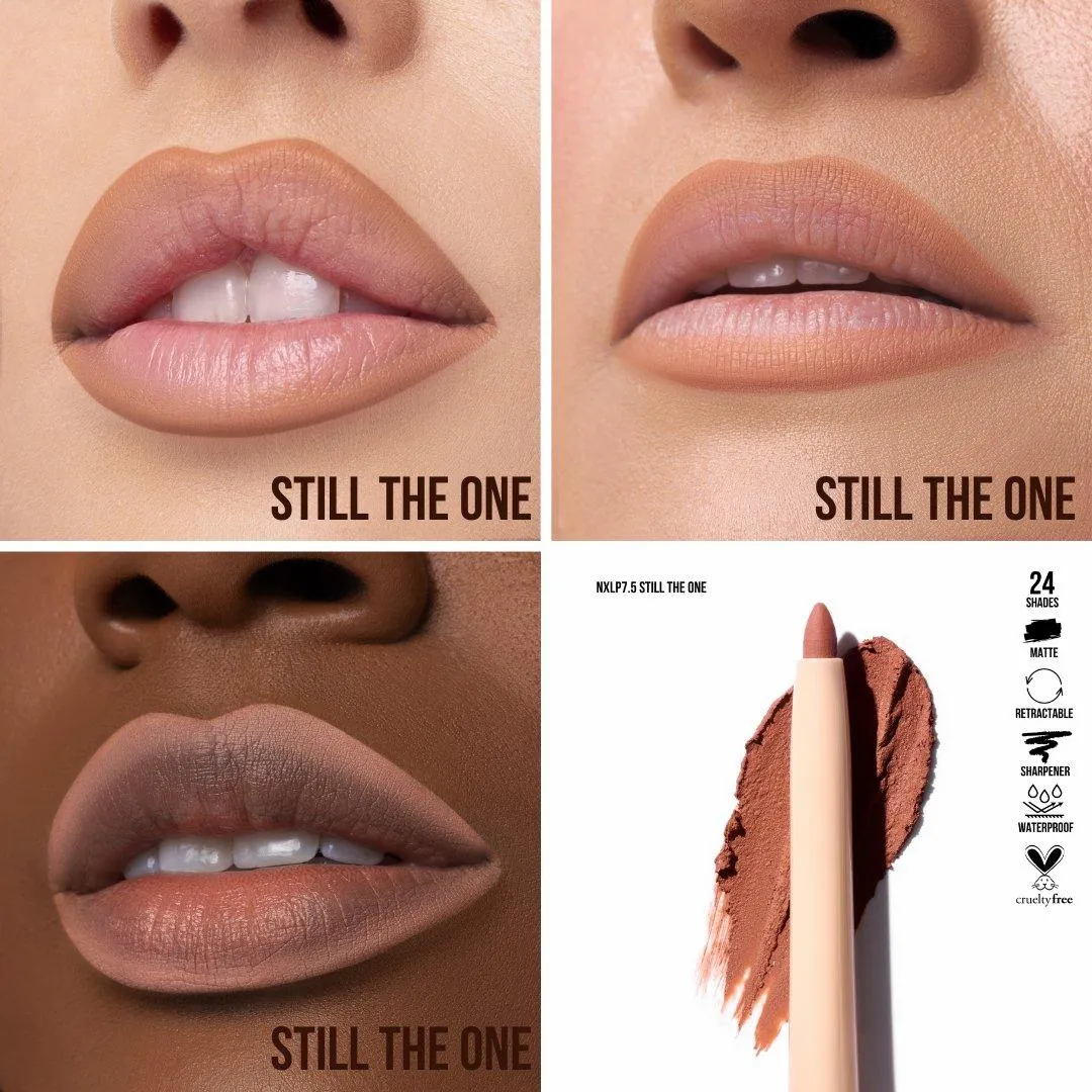 Nude X Lip Liner
