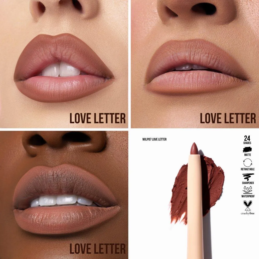 Nude X Lip Liner